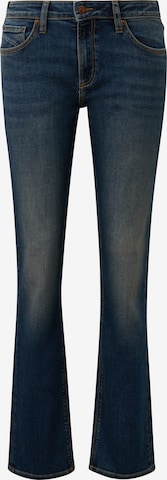 QS - Vaquero 'Catie' en azul: frente