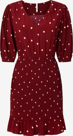 Pepe Jeans Dress 'Gunila' in Red: front