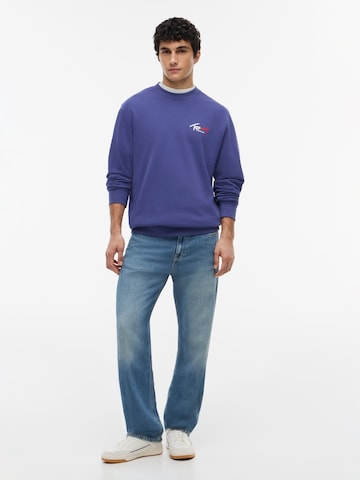 Tommy Jeans Collegepaita värissä sininen