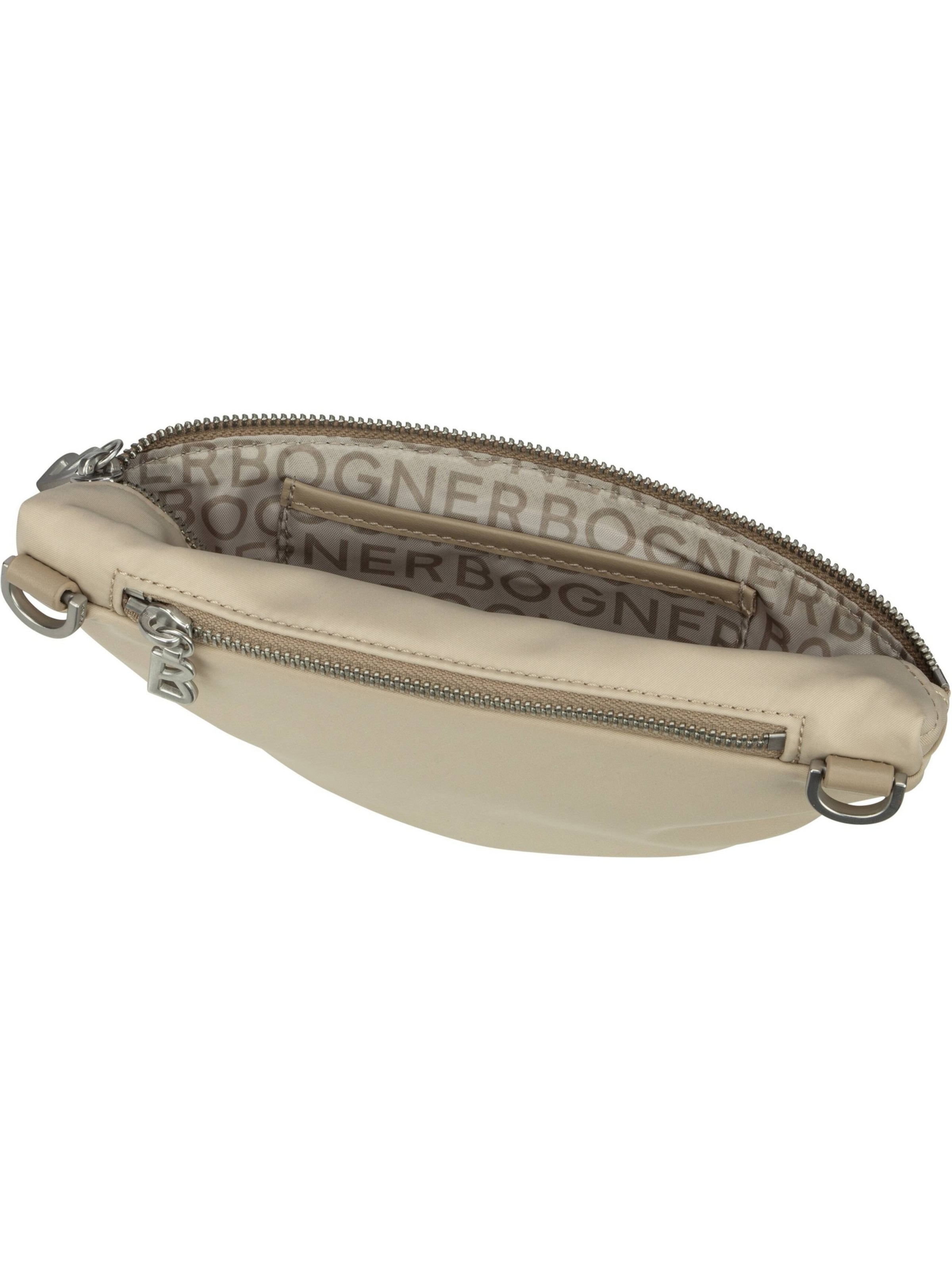 BOGNER - Riñonera 'Sina' en beige