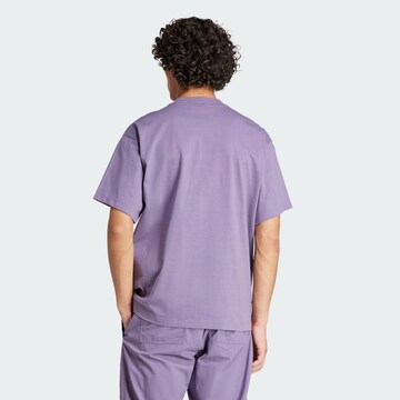 ADIDAS ORIGINALS Koszulka 'Adicolor Contempo' w kolorze fioletowy