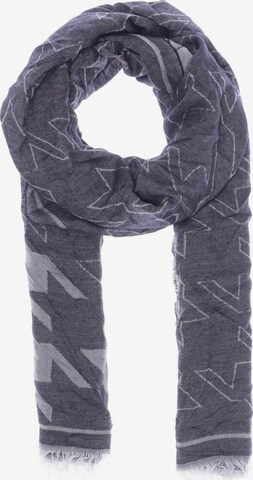 BOSS Scarf & Wrap in One size in Grey: front