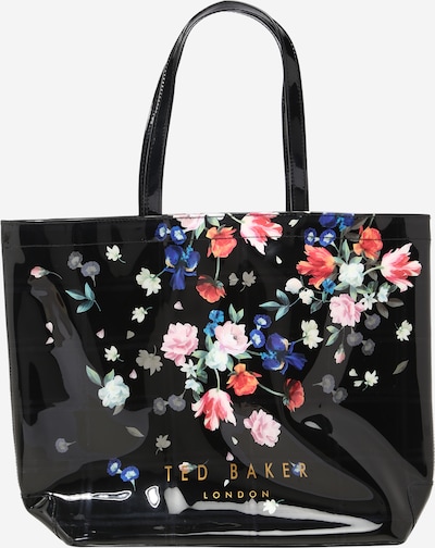 Ted Baker Nakupovalna torba 'Elizcon' | mešane barve / črna barva, Prikaz izdelka
