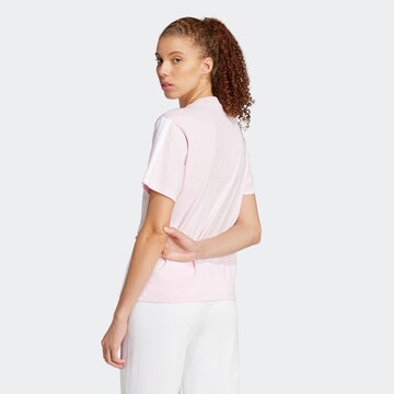 ADIDAS SPORTSWEAR Performance shirt in Pink