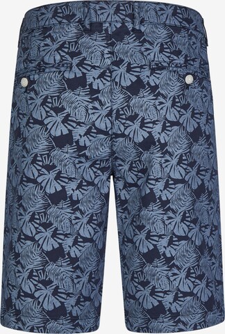 HECHTER PARIS Regular Broek in Blauw