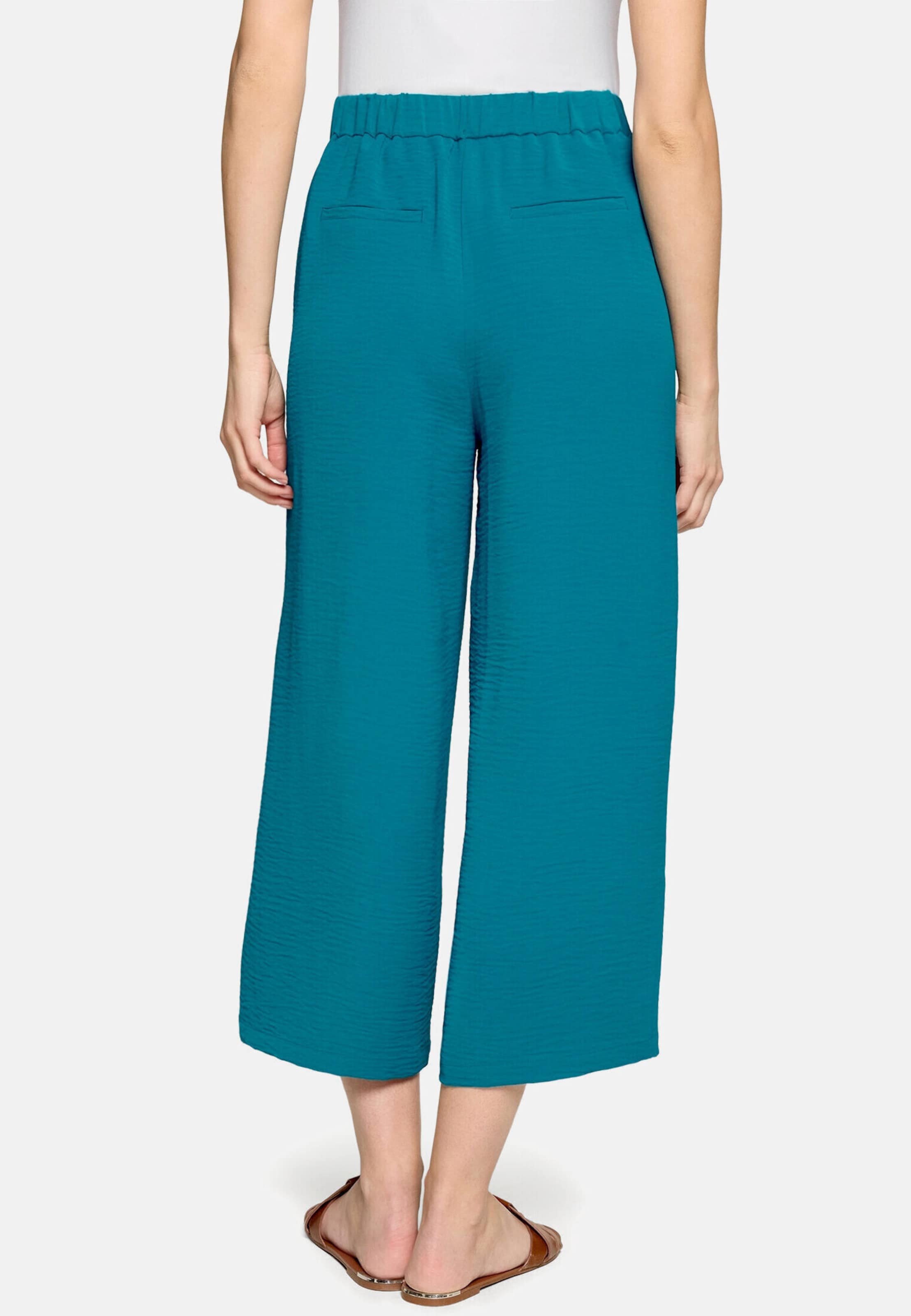 Skinny Pantaloni di zero in blu