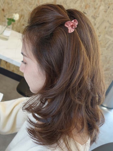 soho Hair accesoires Hårsmykke 'Lala Mini Hair Clips - Pastel Flowers' i blandingsfarvet