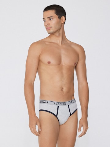 Tezenis Slip in Grau