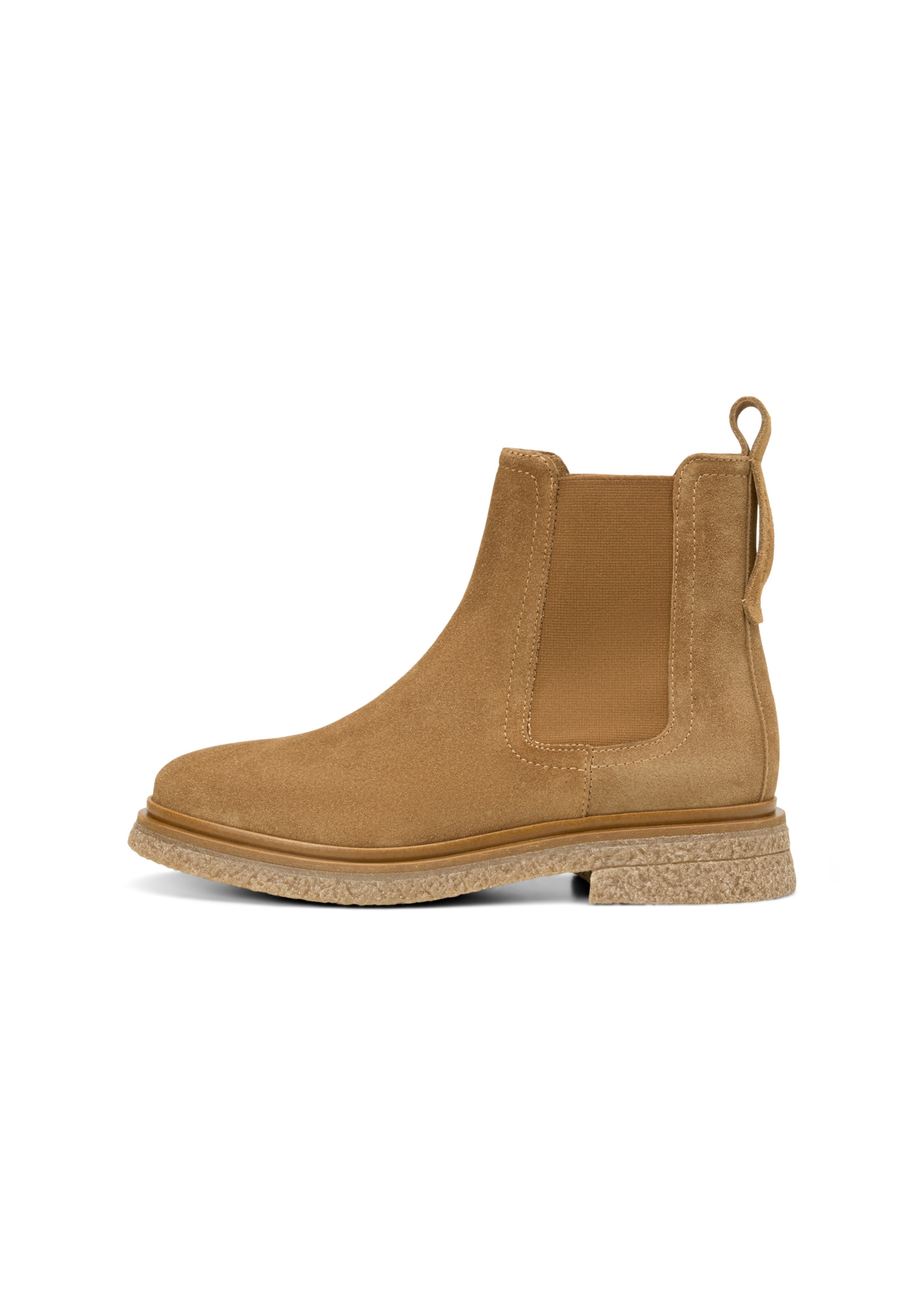 Marc O'Polo Chelsea Boot in Braun