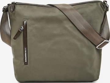 Sac à bandoulière 'Hunter' MANDARINA DUCK en vert : devant