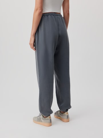 LeGer by Lena Gercke - Tapered Pantalón en gris