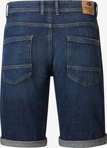 Petrol Industries Regular Jeans in Blue