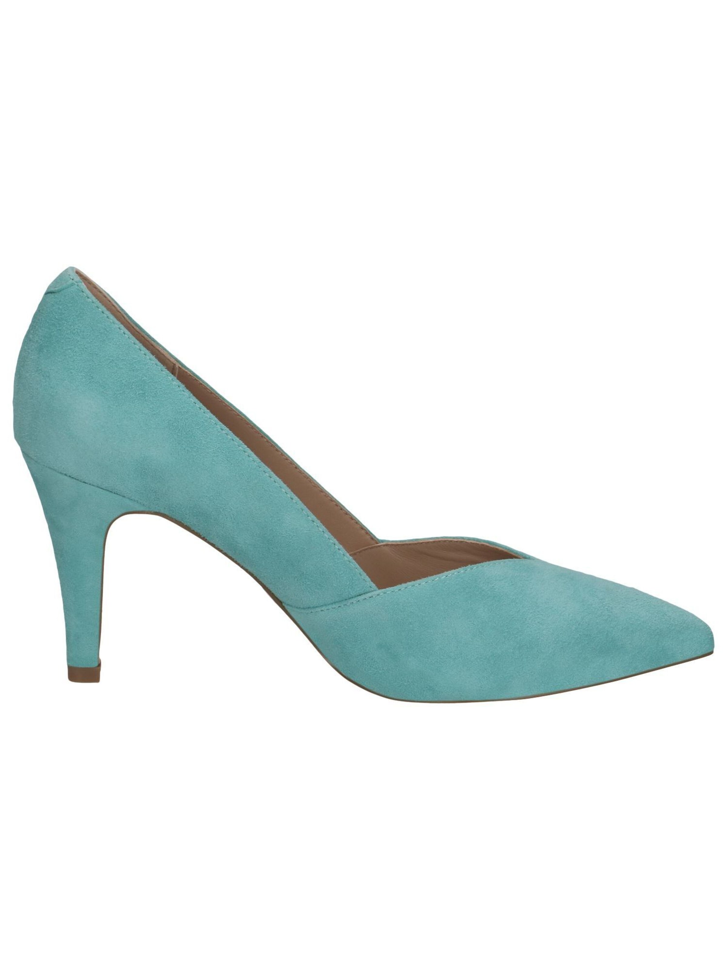 CAPRICE Pumps in Blue