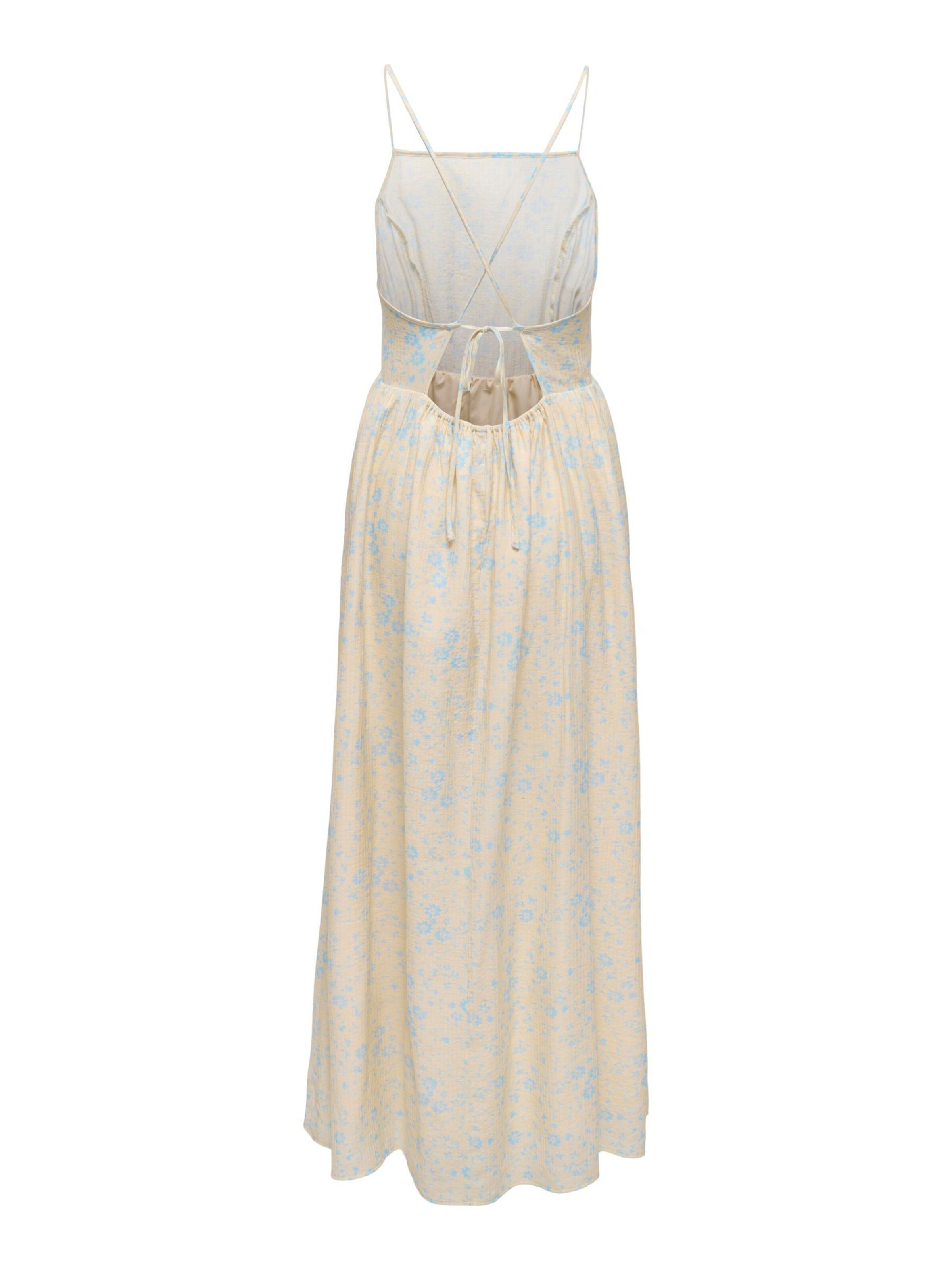 Vêtement de plage 'ONLEloise' ONLY en beige