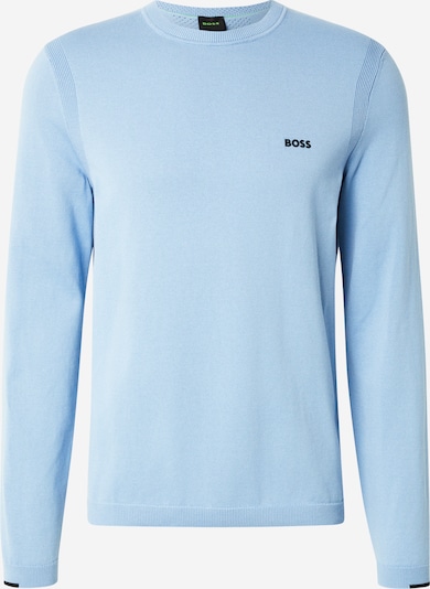 BOSS Pulover 'Ever-X' u svijetloplava, Pregled proizvoda