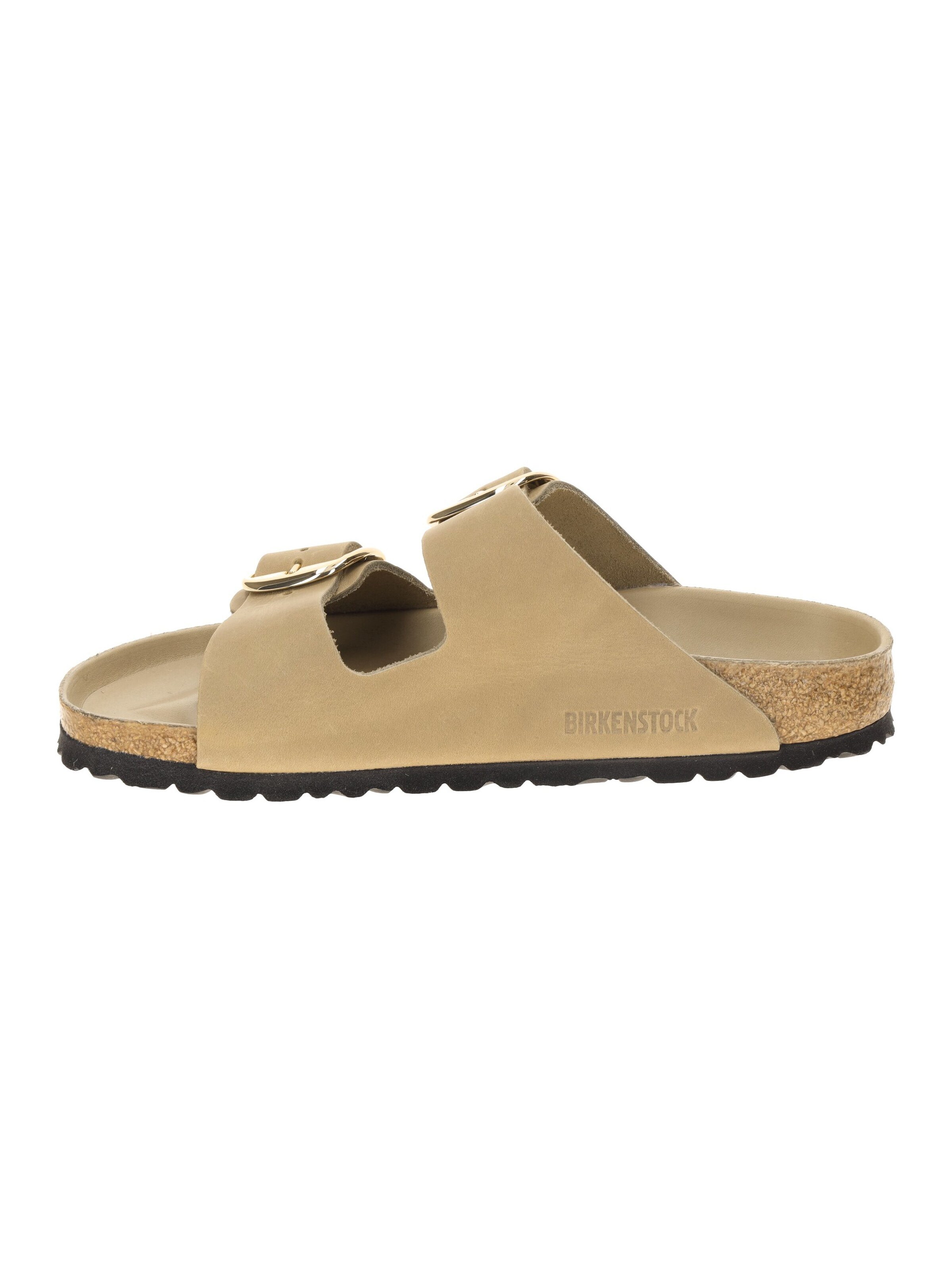BIRKENSTOCK Босоножки в Зеленый