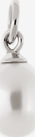 FAVS Pendant in Silver: front