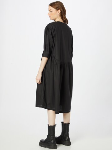 JUST FEMALE Dress 'Other' in Black