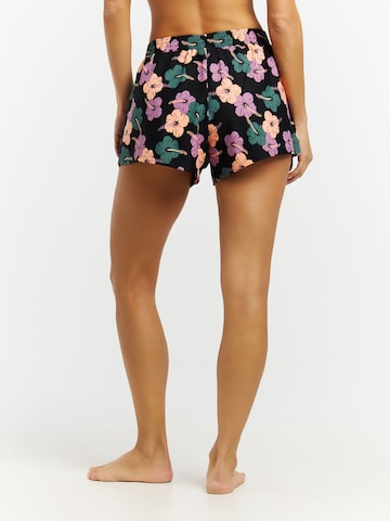 PROTEST Swimming Trunks 'PRTSlo' in Black