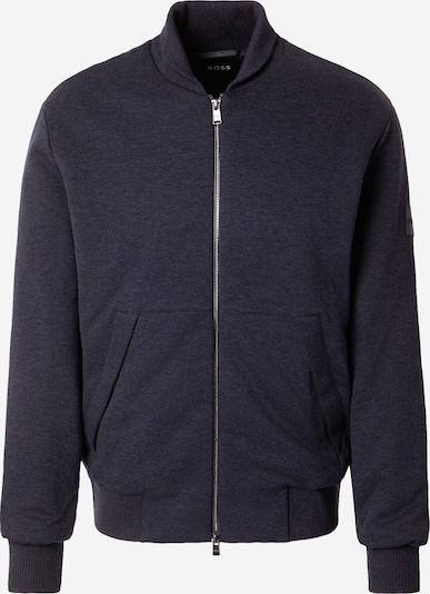 BOSS Prijelazna jakna 'P-Skiles 28' u mornarsko plava, Pregled proizvoda