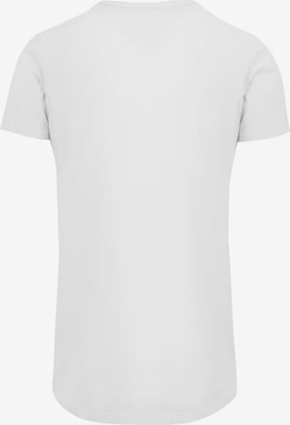 T-Shirt F4NT4STIC en blanc