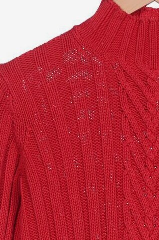BRAX Sweater & Cardigan in L in Red