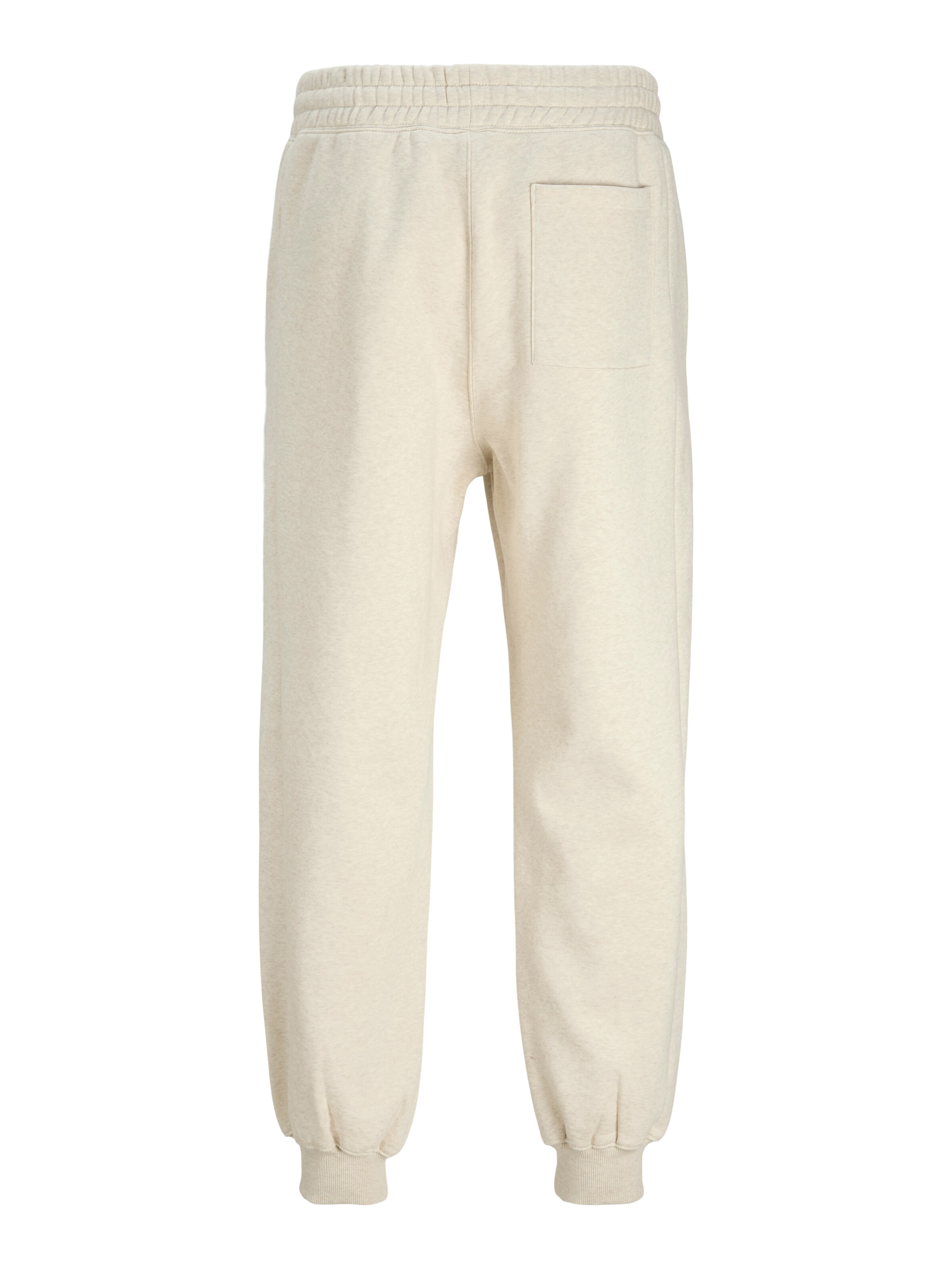 JACK & JONES Tapered Παντελόνι 'JPSTKARL JJRIDGEWOOD' σε μπεζ