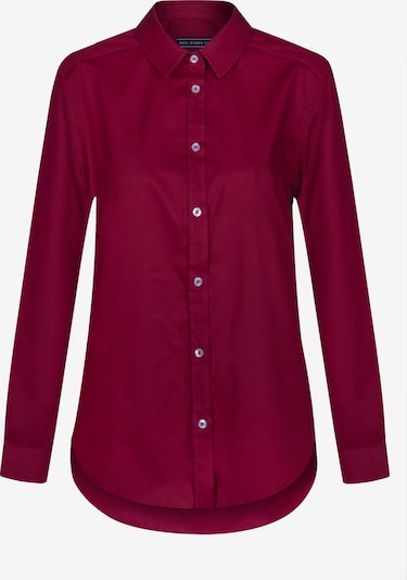 Camicia da donna Felix Hardy di colore bordeaux, Visualizzazione prodotti