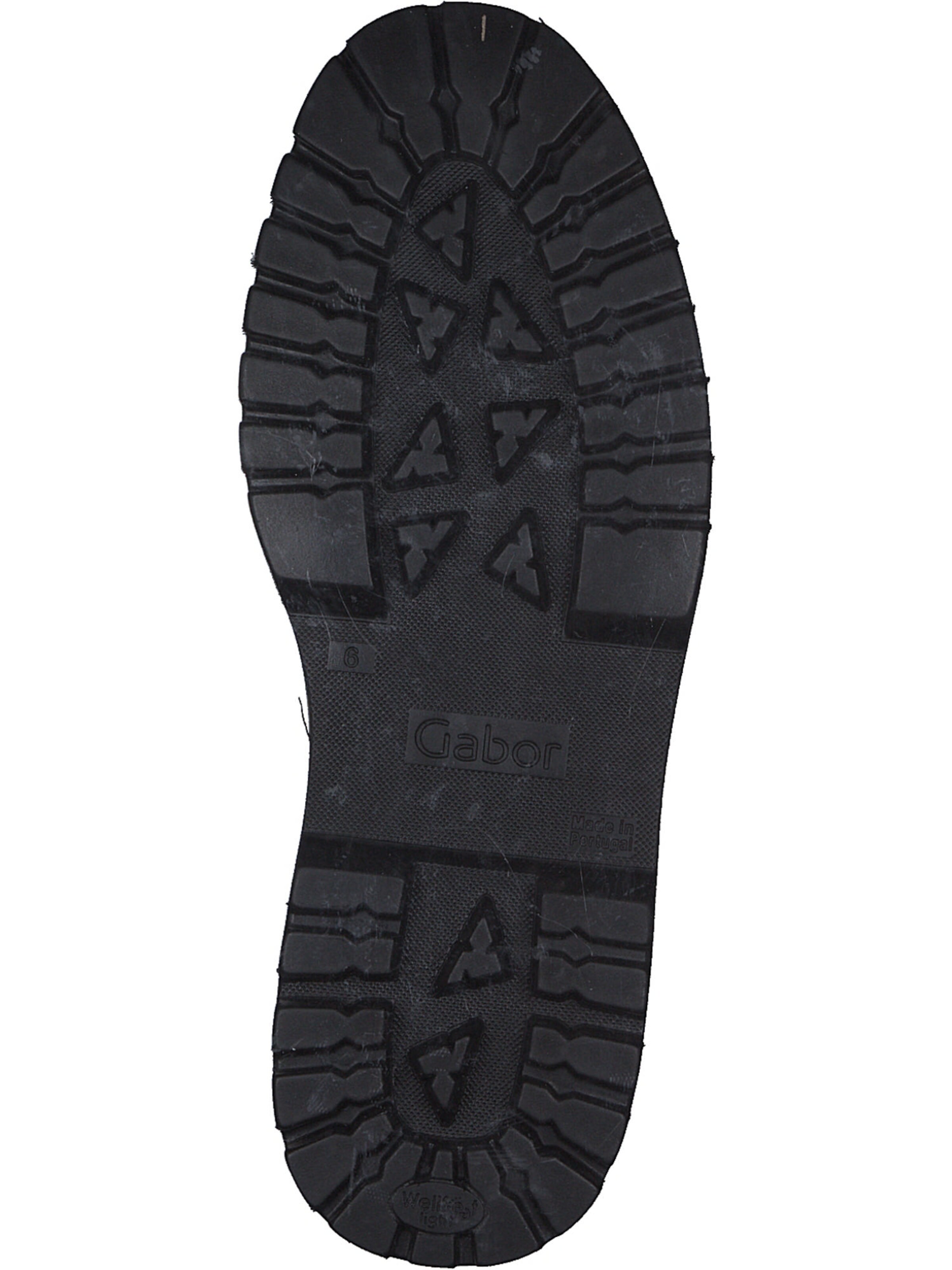 Bottines GABOR en noir