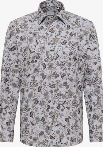 ETERNA Business shirt in Silver: front