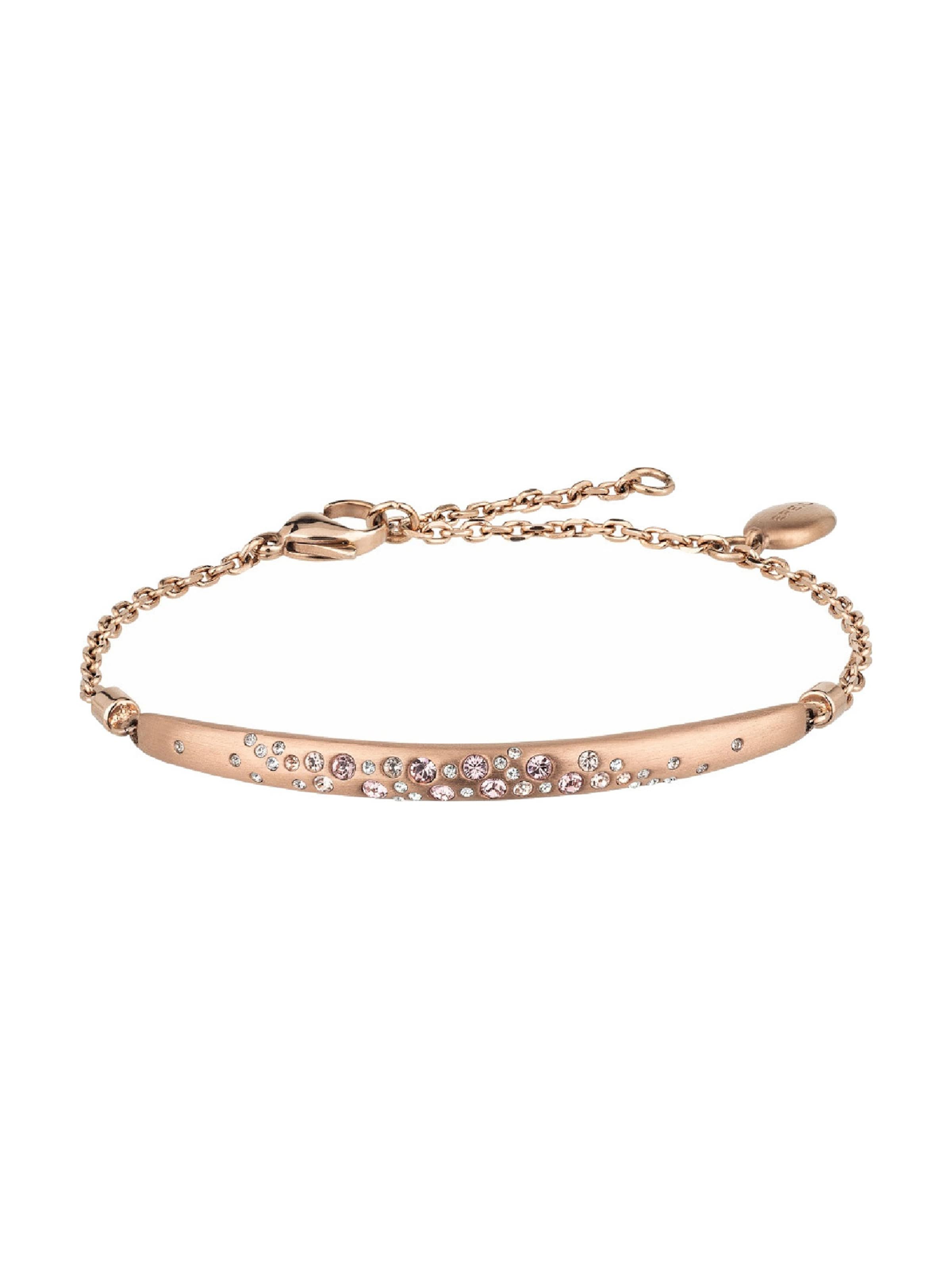 Bracelet Breil en or : devant