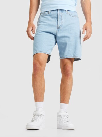 JACK & JONES Regular Shorts 'TONY' in Blau: predná strana