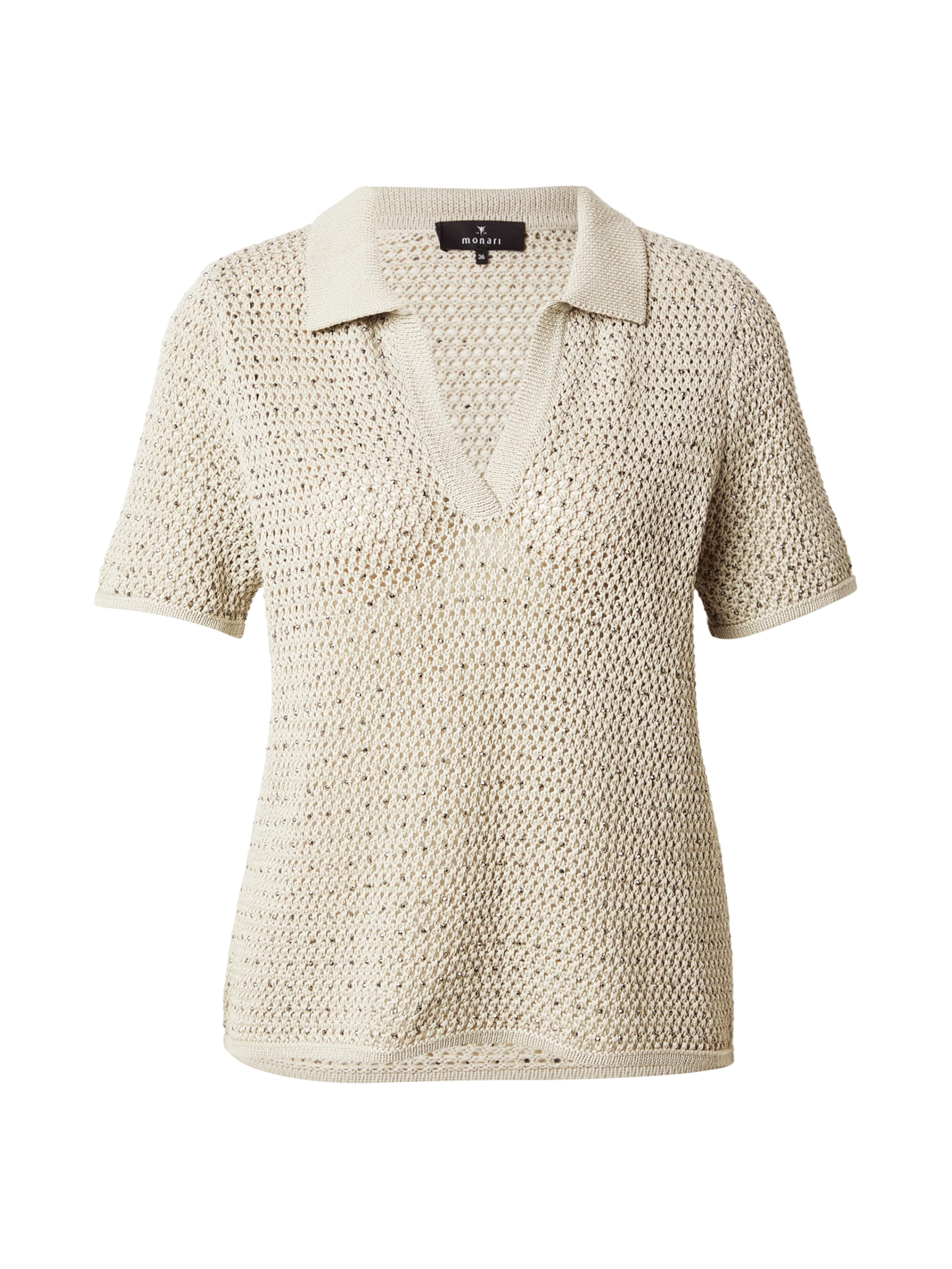 monari - Jersey en verde: frente