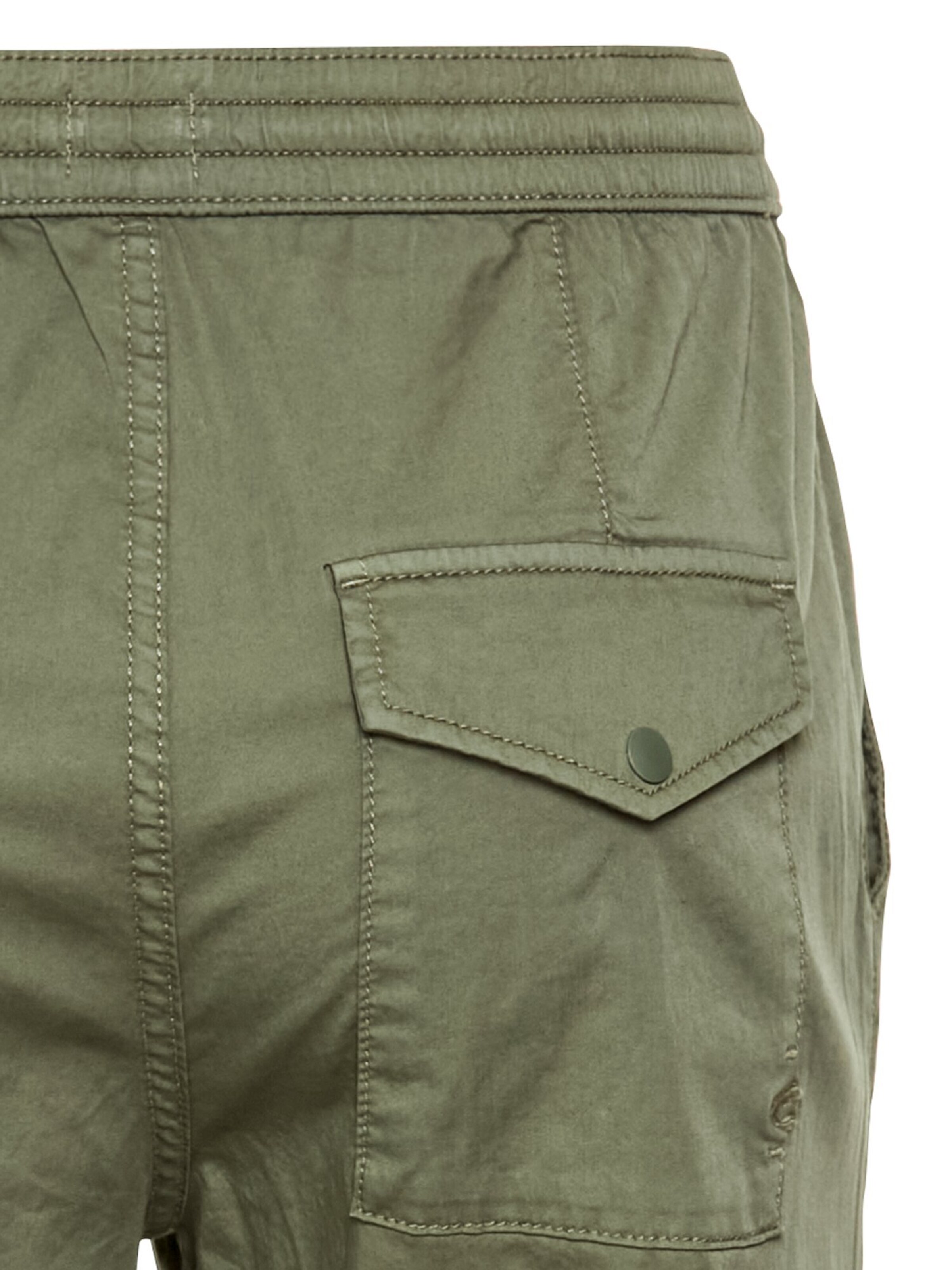 CAMEL ACTIVE Regular Pants in Green