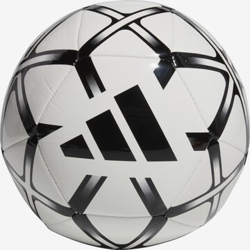 ADIDAS PERFORMANCE Ball in White: front