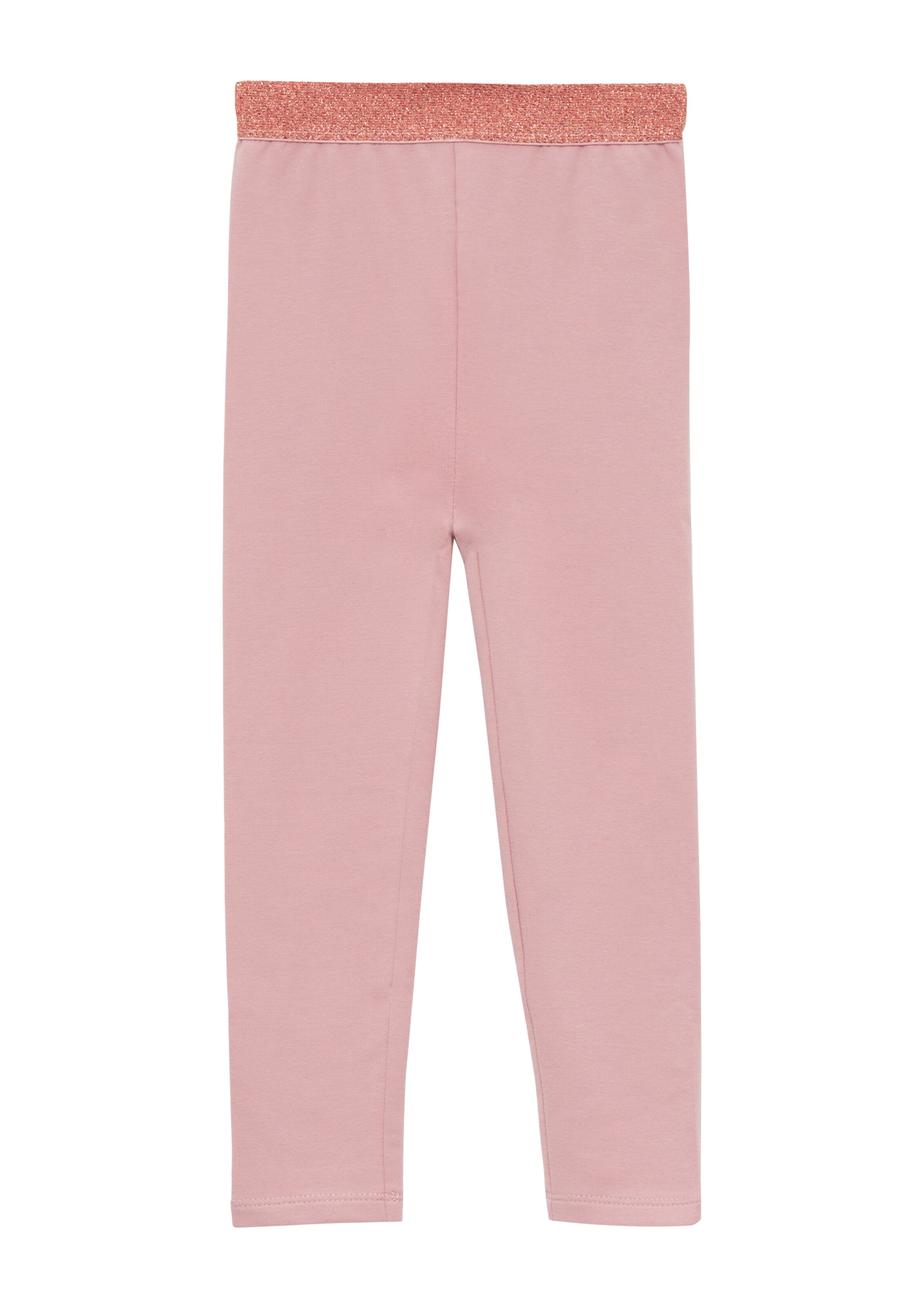 Leggings s.Oliver en rose : devant