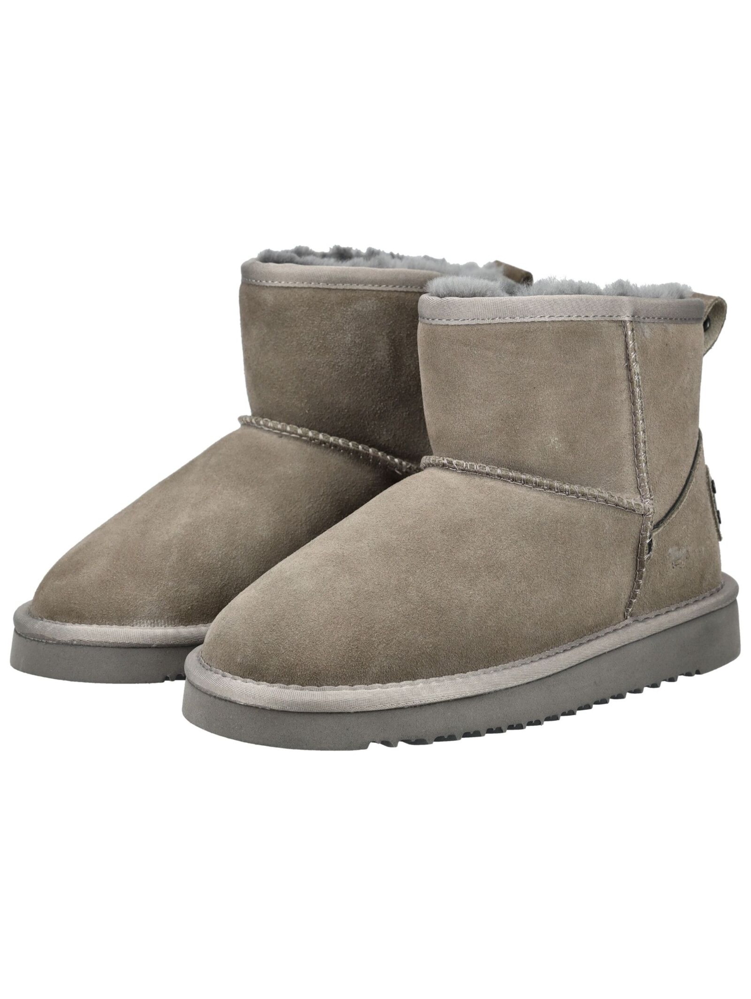 MUSTANG - Botas de neve em cinzento