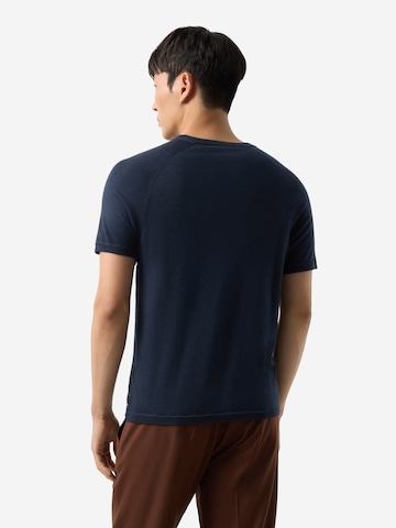 BOGNER Shirt 'Osaka  ' in Blau