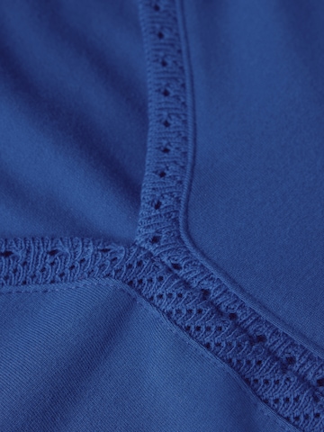 STREET ONE - Top en azul