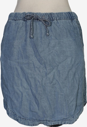 ARMEDANGELS Rock M in Blau: Vorderseite