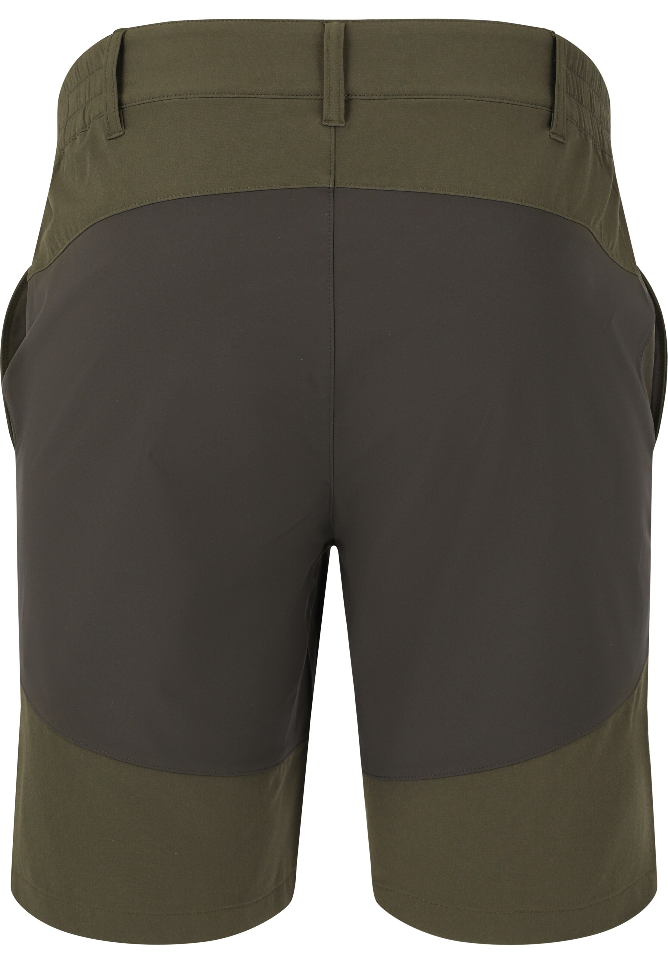 Whistler Regular Sporthose in Grün