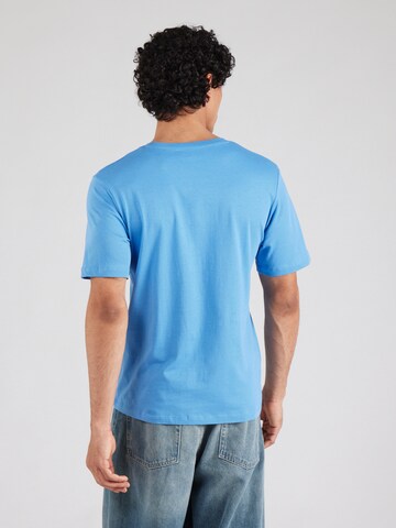 JACK & JONES - Camiseta en azul