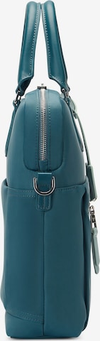 Roncato Document Bag in Blue