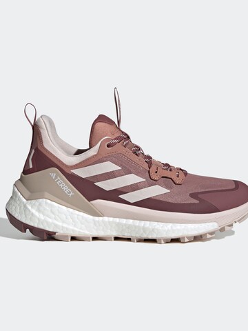 ADIDAS TERREX Poltopánky 'Free Hiker 2' - Fialová