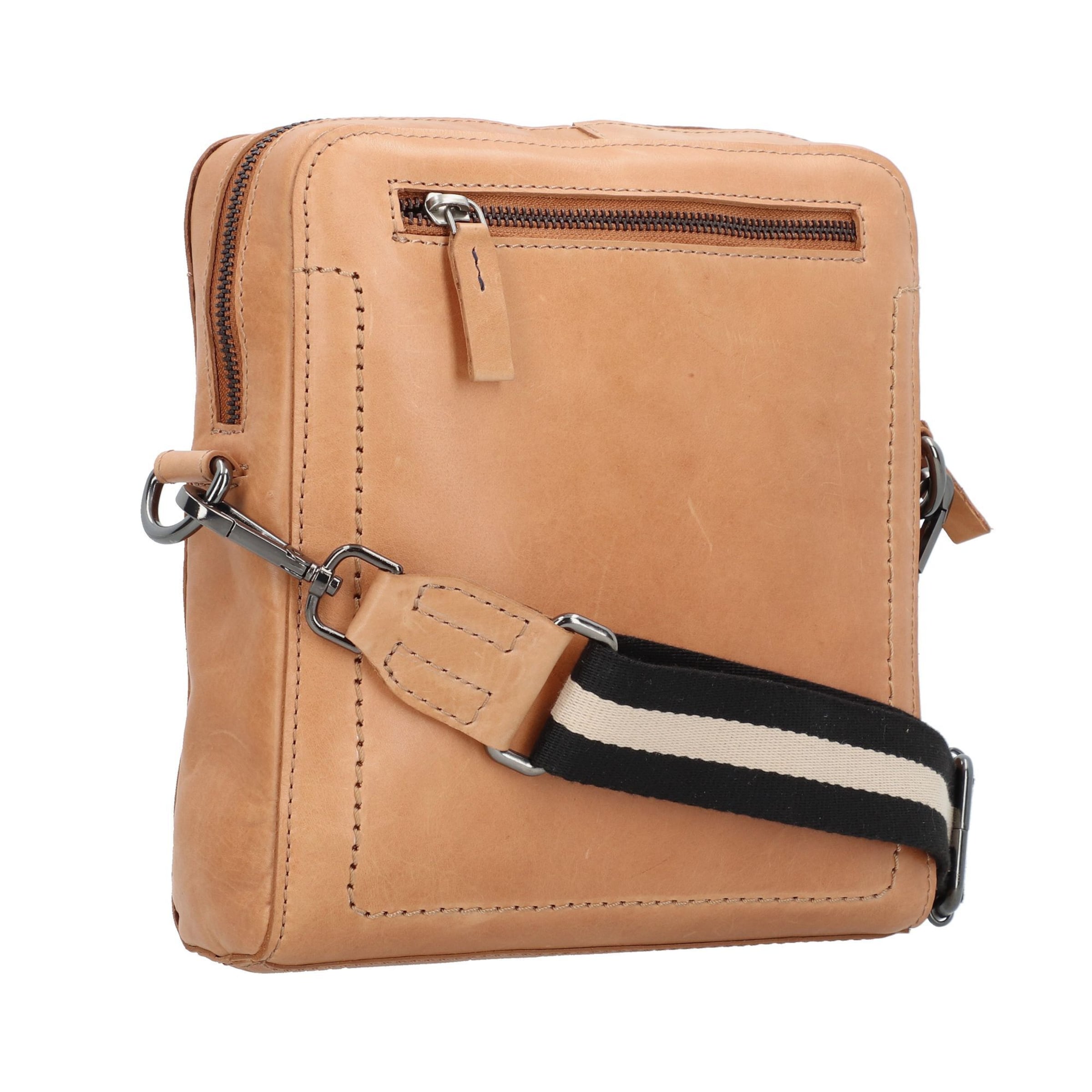Harold's Crossbody bag 'Caugio' in Brown