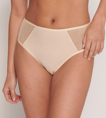 Slip 'ADAPT' di SLOGGI in beige