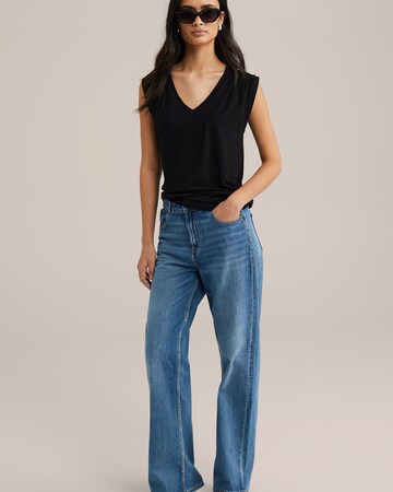 WE Fashion Top – černá