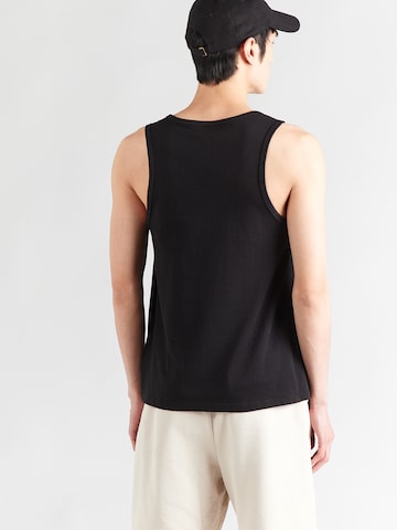 Calvin Klein Jeans - Camisa '30S CLASSIC' em preto