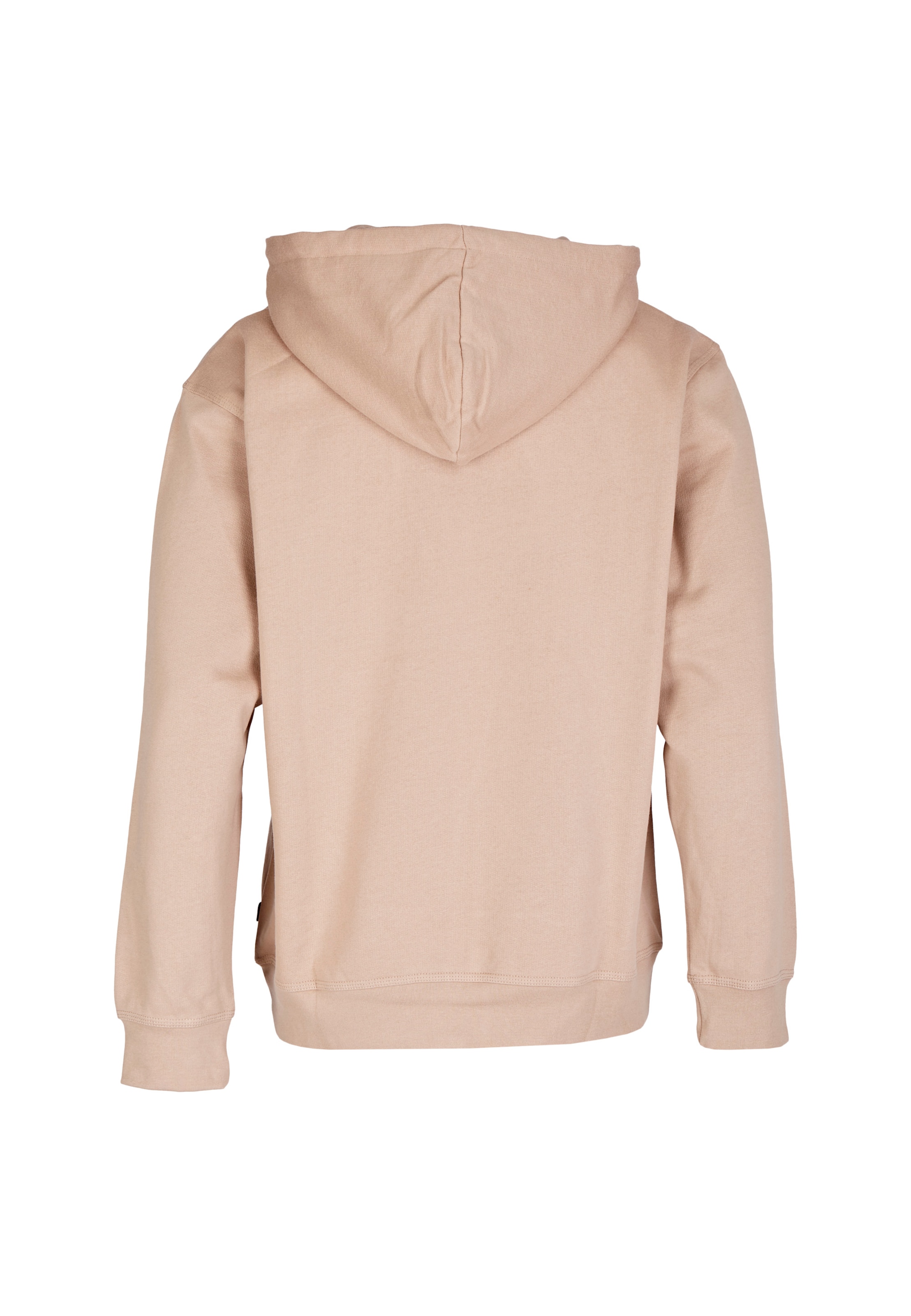 Cleptomanicx Sweater 'Embro Gull Mono' in Beige