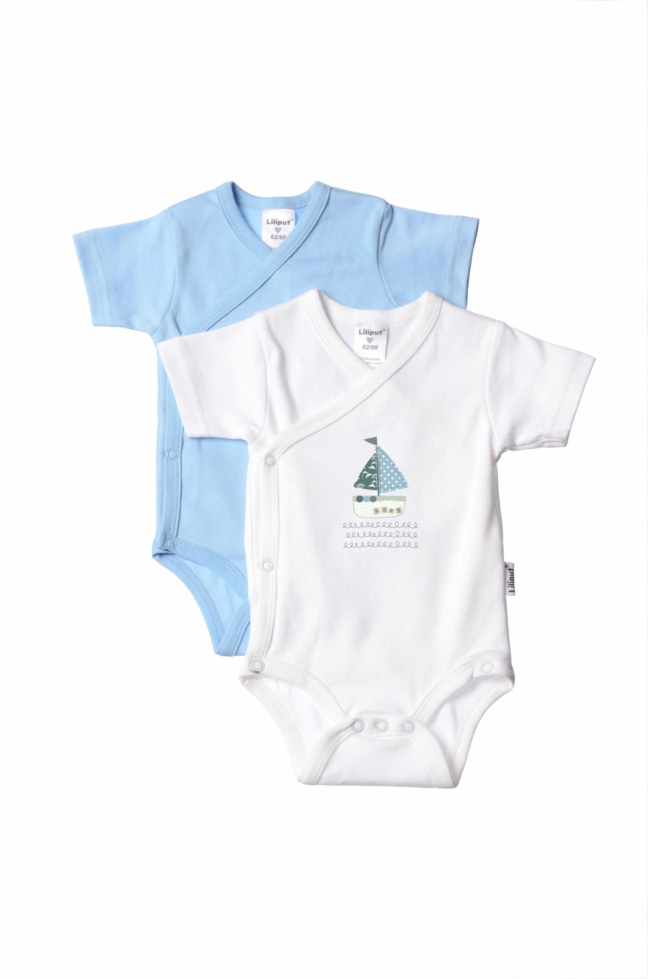 LILIPUT Romper/Bodysuit in Blue: front